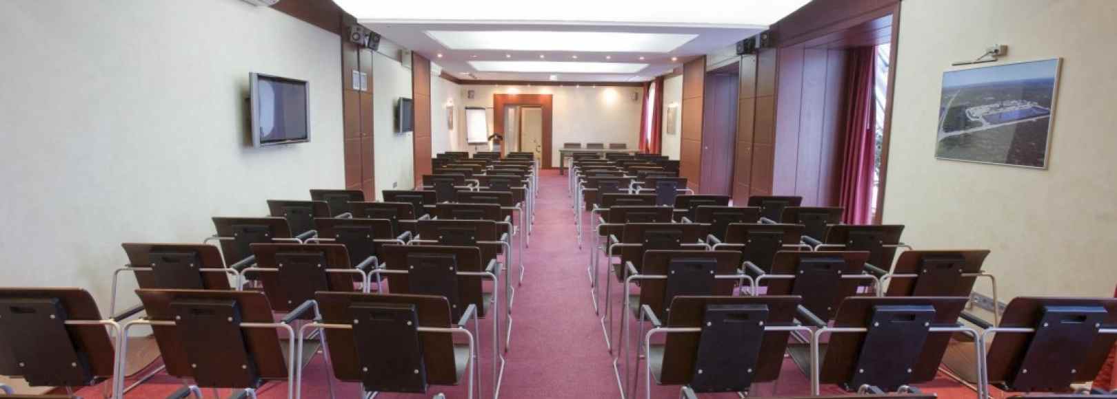 Фотография конференц-зала Сити Центр