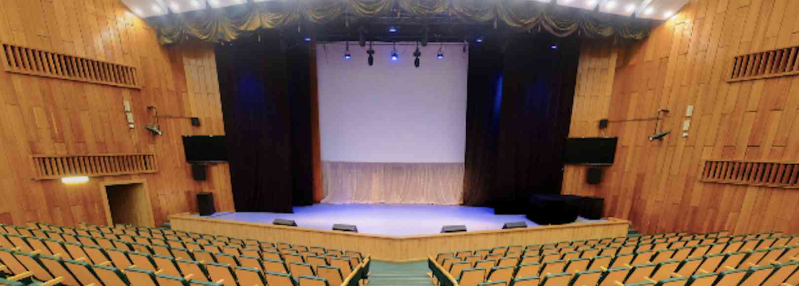 Фотография концертного зала Зрительный зал ДК МИЭТа