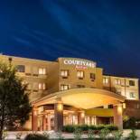 Фотография гостиницы Courtyard by Marriott Denton