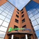 Фотография гостиницы Holiday Inn Express Reggio Emilia, an IHG Hotel