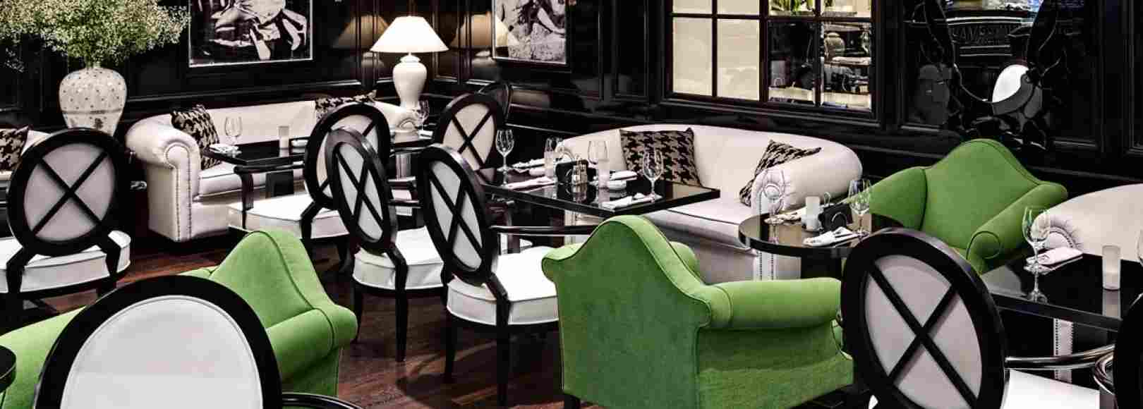 Фотография банкетного зала Black hall