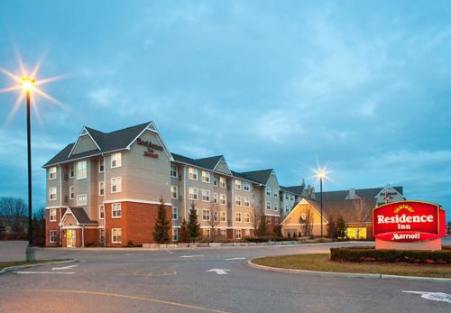 Фотография гостиницы Residence Inn by Marriott Whitby