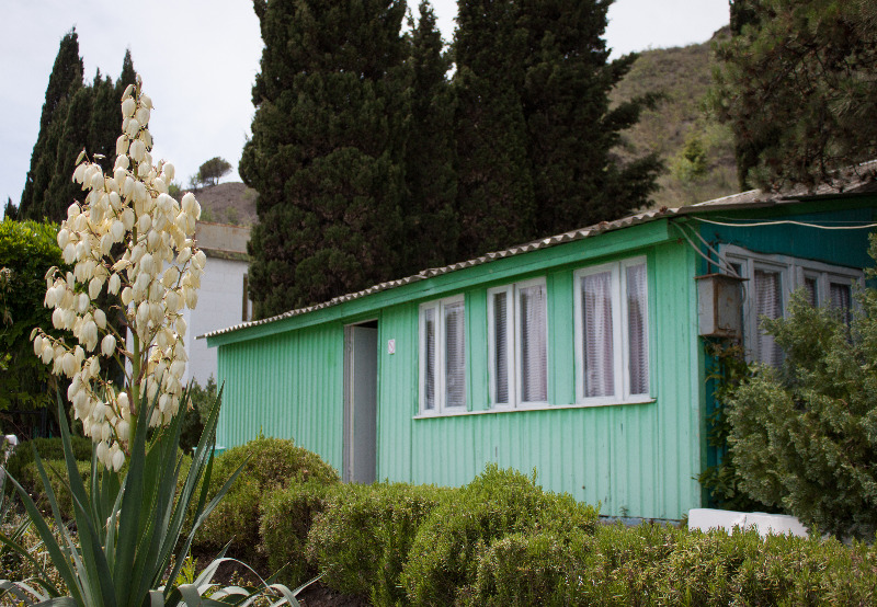 Фотография пансионата Рассвет