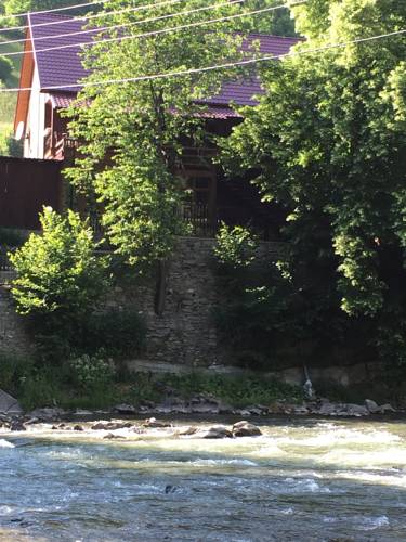 Фотография гостевого дома Над Тисой