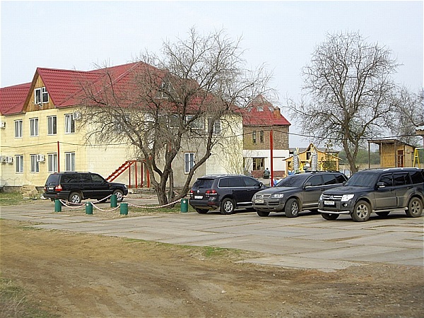 Фотография базы отдыха Розовый фламинго