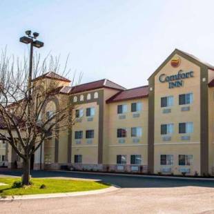 Фотографии гостиницы 
            Comfort Inn Crawfordsville