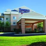 Фотография гостиницы Fairfield Inn and Suites Charleston North/University Area