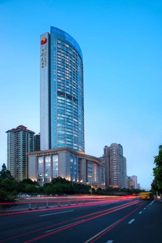 Фотография гостиницы Soluxe Hotel Guangzhou
