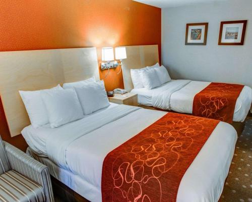 Фотография гостиницы Comfort Suites Coraopolis