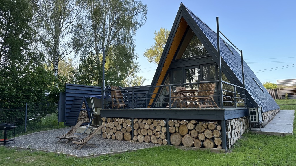 Фотография Коттеджа Частный дом Средний афрейм на Березовой