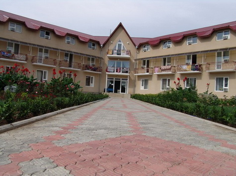 Фотография пансионата Танжер