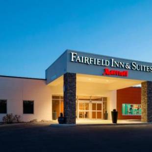 Фотографии гостиницы 
            Fairfield Inn & Suites by Marriott Paramus