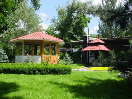 Фотография гостиницы Дион