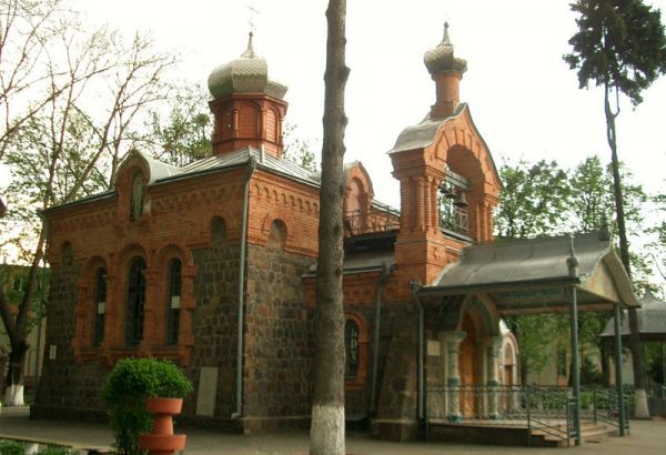 Фотография храма Храм Воскресения Христова