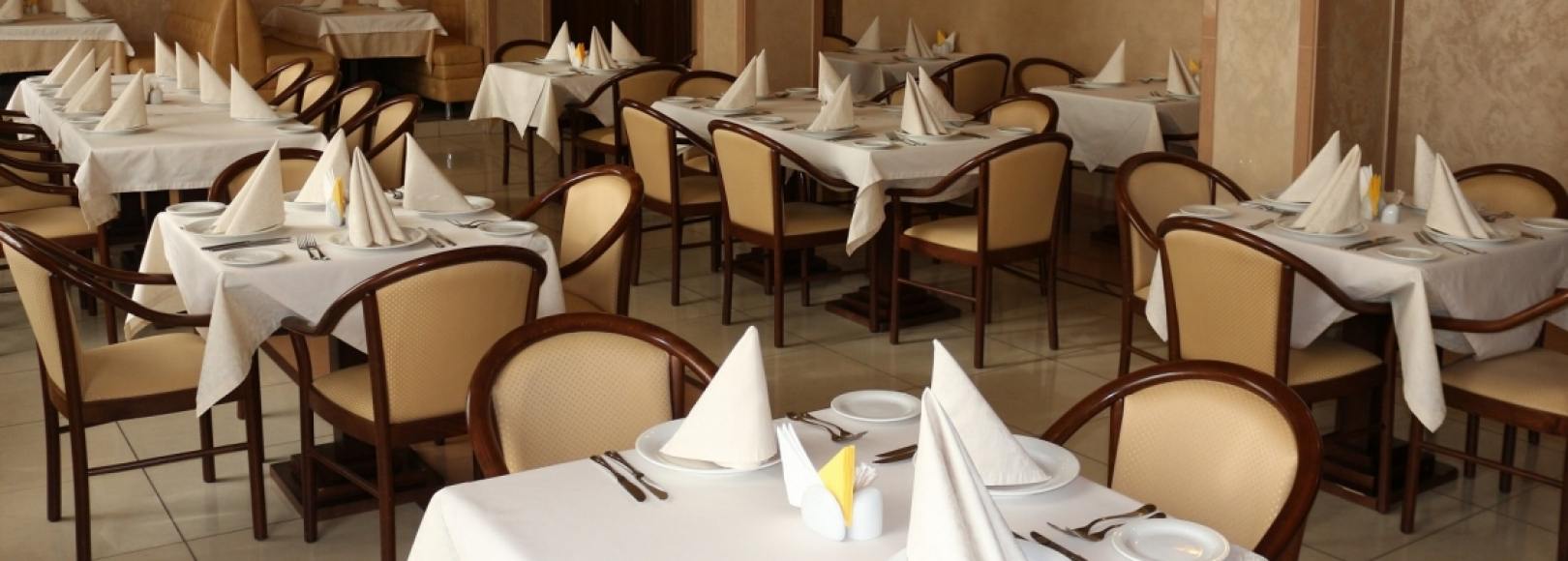 Фотография банкетного зала 7 Пятниц