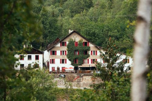 Фотографии гостиницы 
            Hotel Au Bon Accueil