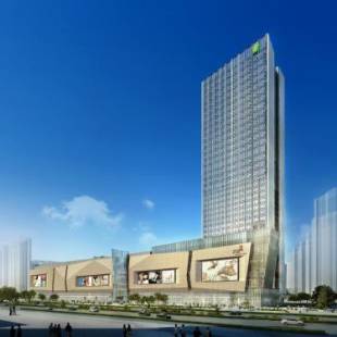 Фотографии гостиницы 
            Holiday Inn Hangzhou Binjiang, an IHG Hotel