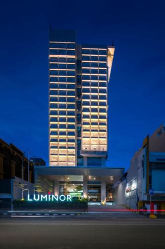 Фотография гостиницы Luminor Hotel Pecenongan