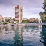 Фотография гостиницы Zurich Marriott Hotel