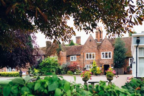 Фотография гостиницы Mercure Letchworth Hall Hotel