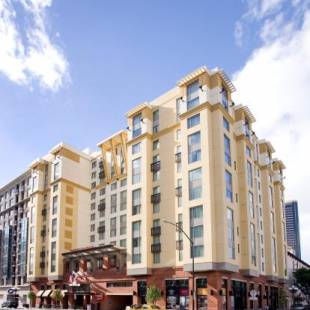 Фотографии гостиницы 
            Residence Inn by Marriott San Diego Downtown/Gaslamp Quarter
