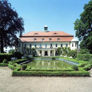 Фотографии гостиницы 
            Hotel Schloss Schweinsburg