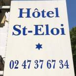 Фотография гостиницы Hôtel Saint Eloi