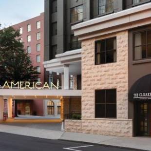 Фотографии гостиницы 
            The American Hotel Atlanta Downtown-a Doubletree by Hilton
