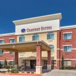 Фотография гостиницы Comfort Suites McKinney-Allen