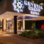 Фотография гостиницы Krystal Grand Suites Insurgentes