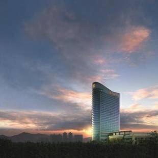 Фотографии гостиницы 
            Shangri-La Wenzhou