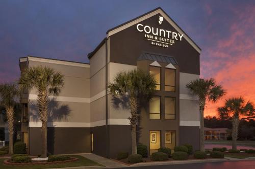 Фотография гостиницы Country Inn & Suites by Radisson, Florence, SC