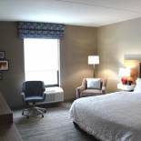 Фотография гостиницы Hampton Inn Forsyth