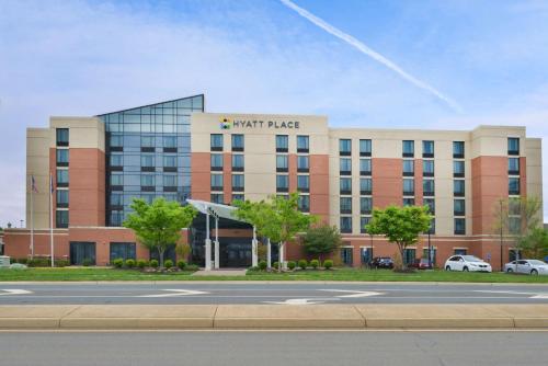 Фотография гостиницы Hyatt Place Herndon Dulles Airport East