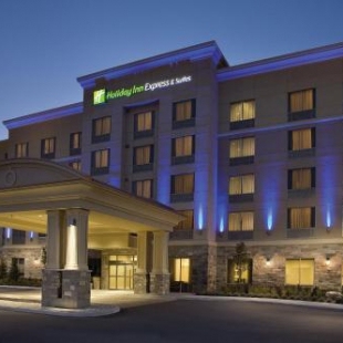 Фотография гостиницы Holiday Inn Express & Suites Vaughan Southwest, an IHG Hotel