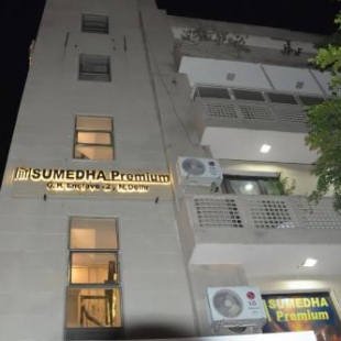 Фотография гостиницы Hotel Sumedha Premium opposite GK Metro