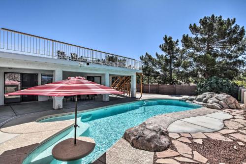 Фотографии гостевого дома 
            Lake Havasu Family-Friendly Getaway with Deck and Pool