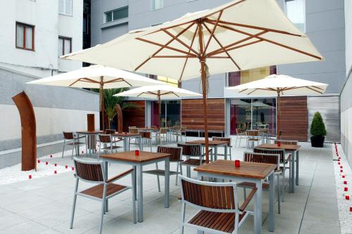 Фотография гостиницы Hotel Zenit Bilbao