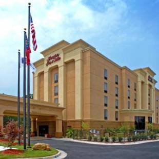 Фотографии гостиницы 
            Hampton Inn & Suites Atlanta-Six Flags