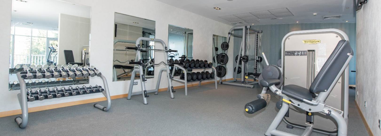 Фотография фитнес-центра Riviera Sunrise Resort & SPA