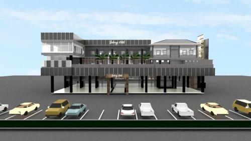 Фотография гостиницы Grand Sydney Hotel