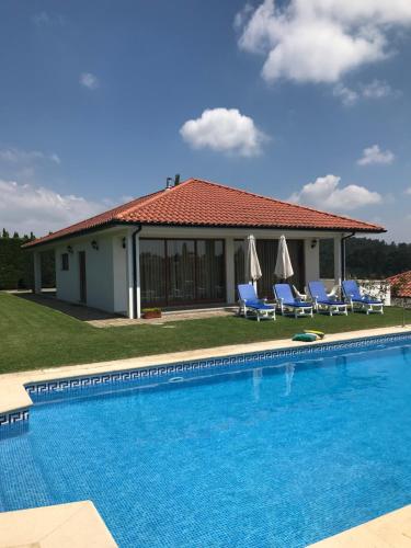 Фотография гостевого дома Quinta do Outeirinho