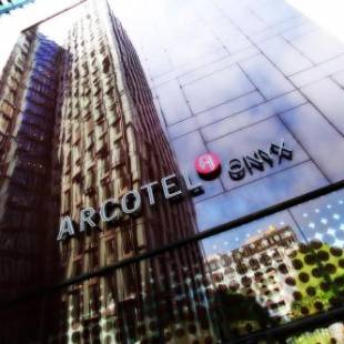 Фотографии гостиницы 
            ARCOTEL Onyx Hamburg