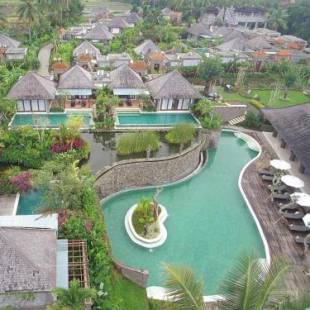 Фотографии гостиницы 
            Visesa Ubud Resort