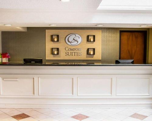 Фотографии гостиницы 
            Comfort Suites McAlester