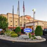 Фотография гостиницы Hampton Inn Chicopee - Springfield