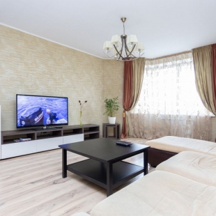 Фотография квартиры Апартаменты MinskLux Apartment 2 bedrooms - 100m2 - max 7 guests