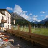 Фотография апарт отеля Maloja Palace Residence Engadin-St Moritz CO2-Neutral