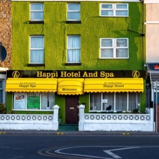 Фотография гостиницы Happi Hotel and Spa