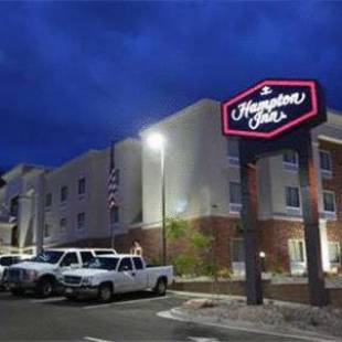 Фотографии гостиницы 
            Hampton Inn Moab